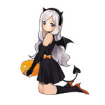 モー娘。牧野真莉愛のハロウィンコスプレ、一線を越える