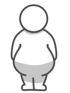 たぬかなさん、ホビの次はデブに矛先を向ける「デブって一番努力でどうにでもなる」