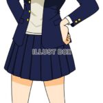 【画像6枚】最近の女子高校生さん、発育が良すぎるわ!