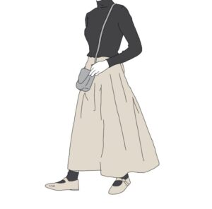 【炎上】山下リオ「スカート着用で私が叩かれているようですが…」登山ロケ番組への批判の声に反論