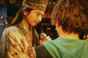 【これって…】「パリピ孔明」4話のメンマプリンを観た視聴者から“ある指摘”が相次ぐ