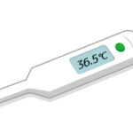 巨乳の体温の測り方マジ？？