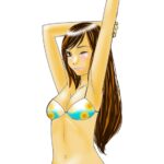 【画像】田中美久のおっぱいデカ過ぎんだろ、、、、、、、、、