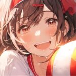 【画像】最近のビーチバレー選手、めっちゃ可愛い