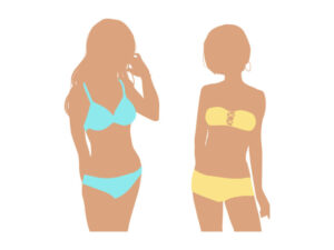 【画像】この巨乳の子らってアイドル?