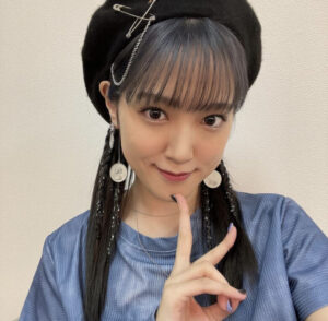 【朗報】小関舞さんのビジュが過去最高!