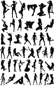 【画像6枚】こちらのエチエチ女性と合体したいですか!?