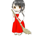 【画像】新田恵海さん、巫女だった