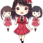 【画像】JKさん、広がり歩きをして炎上