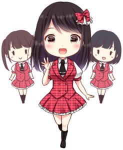 【画像】JKさん、広がり歩きをして炎上