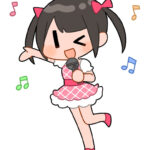 【画像】ももクロのおっぱい担当ピンク