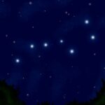 ケンシロウみたいに胸に7つの星みたく、胸に4つの星があるアイドルがいた、、、