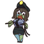 【画像23枚】5年前の渋谷ハロウィン、スレンダーえっちJDだらけ