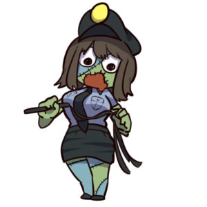 【画像23枚】5年前の渋谷ハロウィン、スレンダーえっちJDだらけ