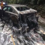 【画像】車、なんか大変なことになるwwwwwwwwwwwwwwwwwwwwwwwwwwwwwwwwwwwwwww