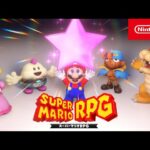 【悲報】スーパーマリオRPGリメイク、もうすぐ発売なのに話題にならない…