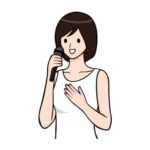 【画像】女子アナが何かに気づく