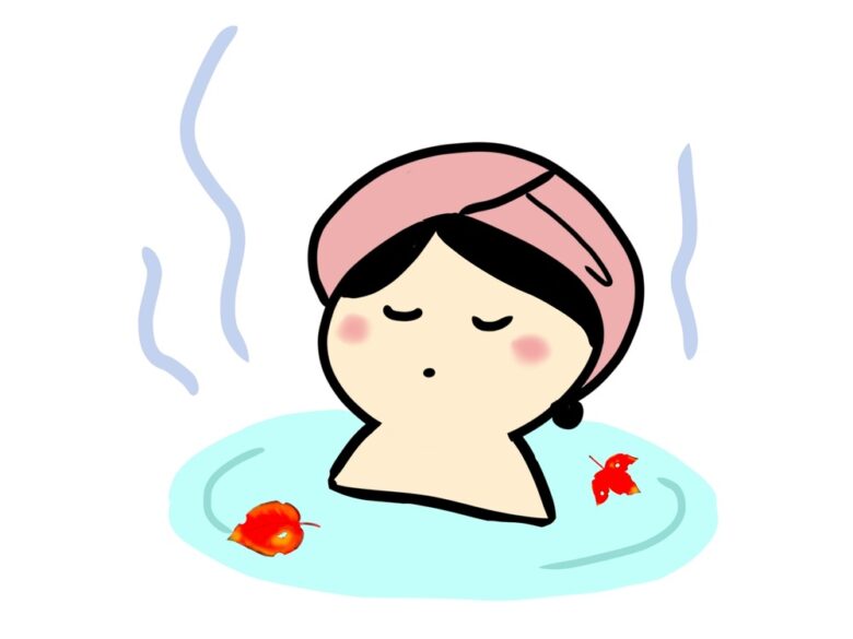 【画像】女性アスリートの入浴シーン