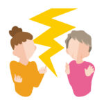 浅田舞のパートナーとの激しい喧嘩!自己中すぎる態度に怒り爆発!