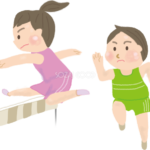 【動画】陸上部JKが氷水に足入れてるけど・・一体、何してるの！？