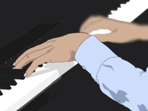 【悲報】おっぱいピアノさん、もう言い訳できないところまで来てしまう