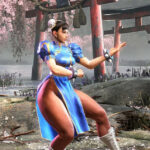 【画像】最新のチュンリーがこちらｗｗｗ