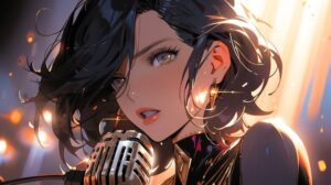 JK時代の椎名林檎さんがこちら