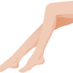 【画像】こういう女の子のくるぶしが好きなやつｗｗｗｗｗｗｗｗｗ