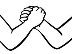 【議論】本田望結と浜辺美波が腕相撲したら・・どっちが勝つかな!?