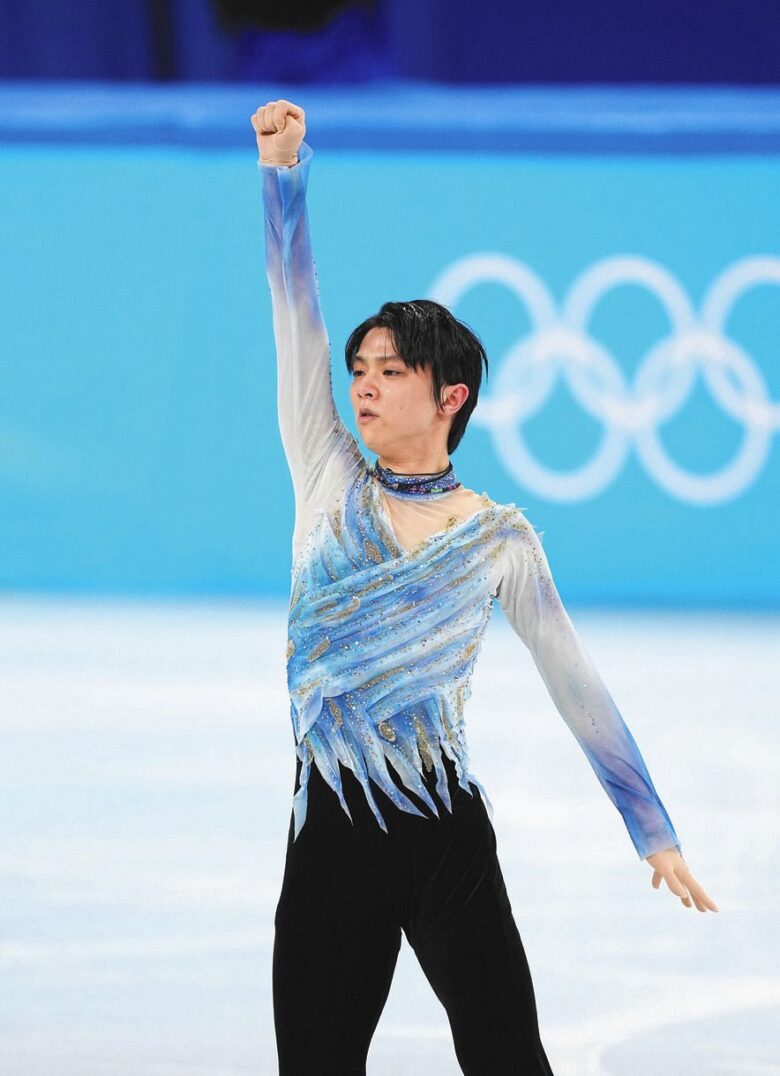 【悲報】羽生結弦さん、3ヶ月前に結婚発表した女性との離婚を発表