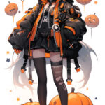 【画像】ハロウィン、エッチすぎるw