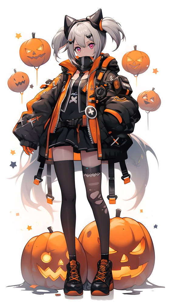 【画像】ハロウィン、エッチすぎるw