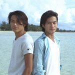 【俳優】月9ドラマ『ビーチボーイズ』の反町・竹野内、とんでもなくイケメンで草