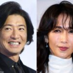 【画像6枚】木村拓哉さん(51)、工藤静香とのツーショットを公開！！