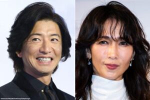 【画像6枚】木村拓哉さん(51)、工藤静香とのツーショットを公開!!