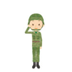 自衛隊員の中指立て問題、中指立てるか？