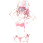 【動画】次世代のグラビア女王の乳、凄すぎるw w w w w w w w w w w w w w w w w w w w w