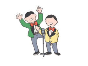 【画像】M-1グランプリ「さや香」「真空ジェシカ」「マユリカ」「ロコディ」の一騎打ちになりそう