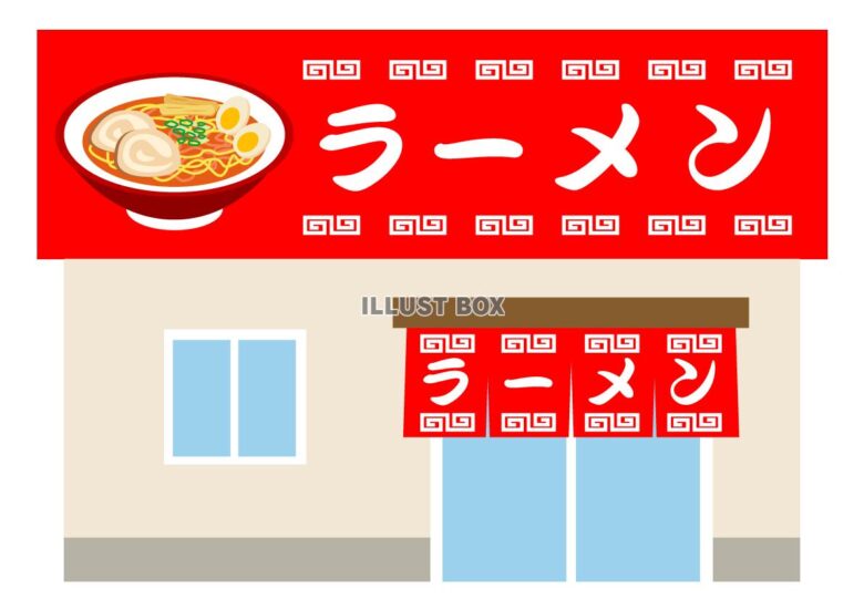 【議論】意識低い系ラーメン屋にありがちなこと