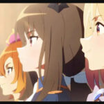 【画像】アニメキャラの横顔っておかしくね？