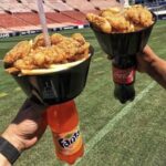 【画像】こういうザ・アメリカみたいな飯