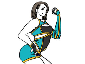 【閲覧注意】＜画像8枚＞最近の女子プロレスラーさん、ちょっと過激すぎる…😍