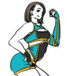 【画像】今世界トップの団体を制圧している女子プロレスラー軍団がこちら!w