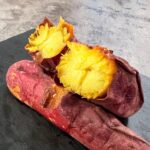 【画像】可愛い女の子が公園で焼き芋してたらどうする？