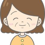 このおばさんのおっぱい服の上から揉みたい？