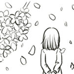 【画像】ふり向くなよ？ロリ見つかる