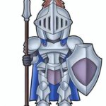 【画像】昔の女性騎士はこちら！