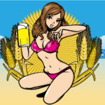 【画像】昭和感がすごいグラドル見つかるeywywyywywywyw