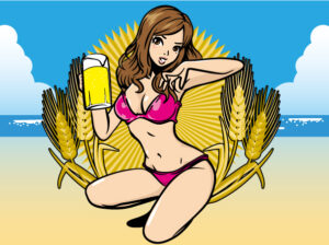 【画像】昭和感がすごいグラドル見つかるeywywyywywywyw