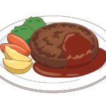 【画像】さわやかのハンバーグ、めちゃくちゃ美味そうｗｗｗｗｗｗｗｗｗｗｗｗｗｗｗｗｗｗｗｗ